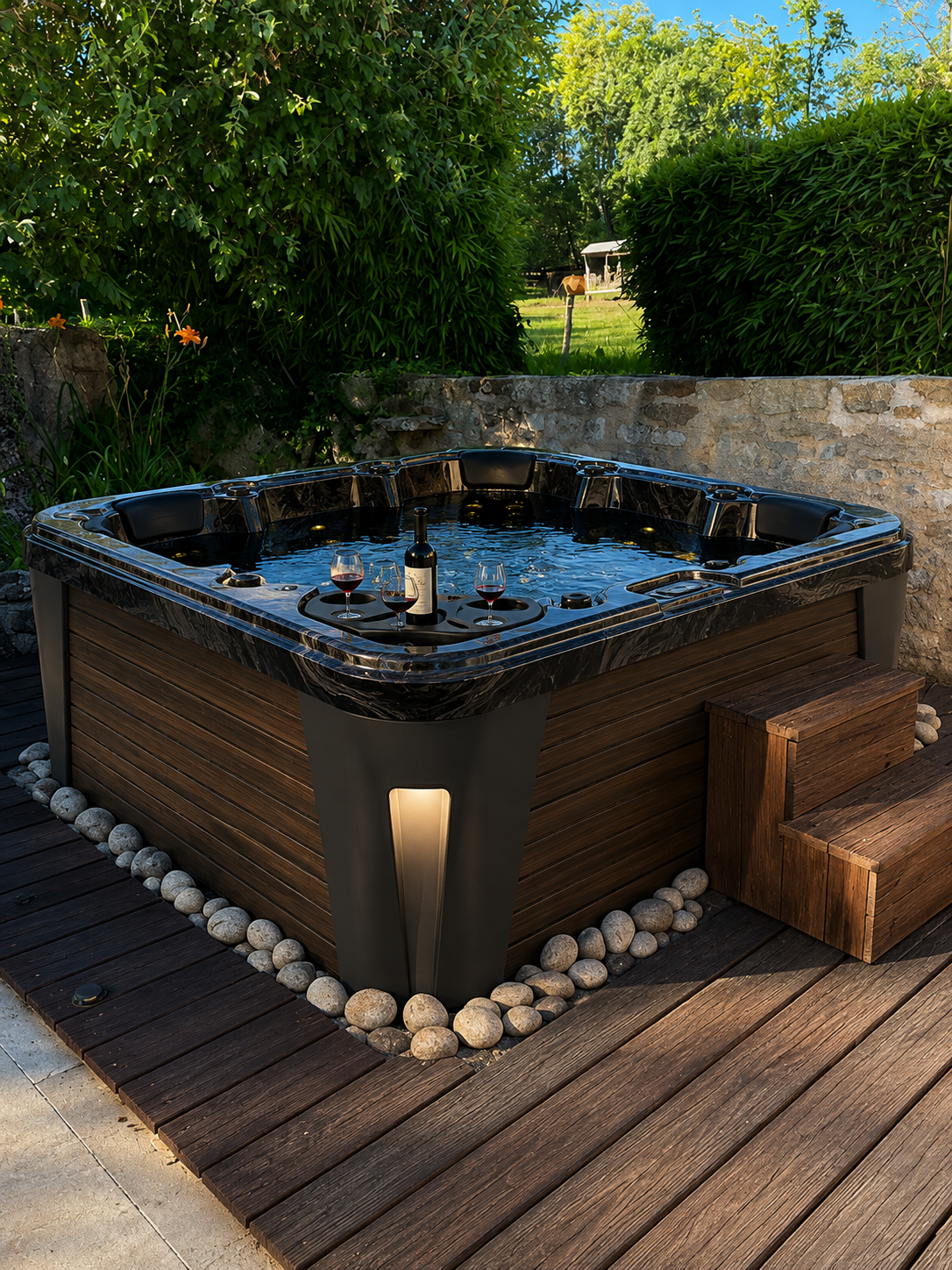 Wszystkie wanny spa