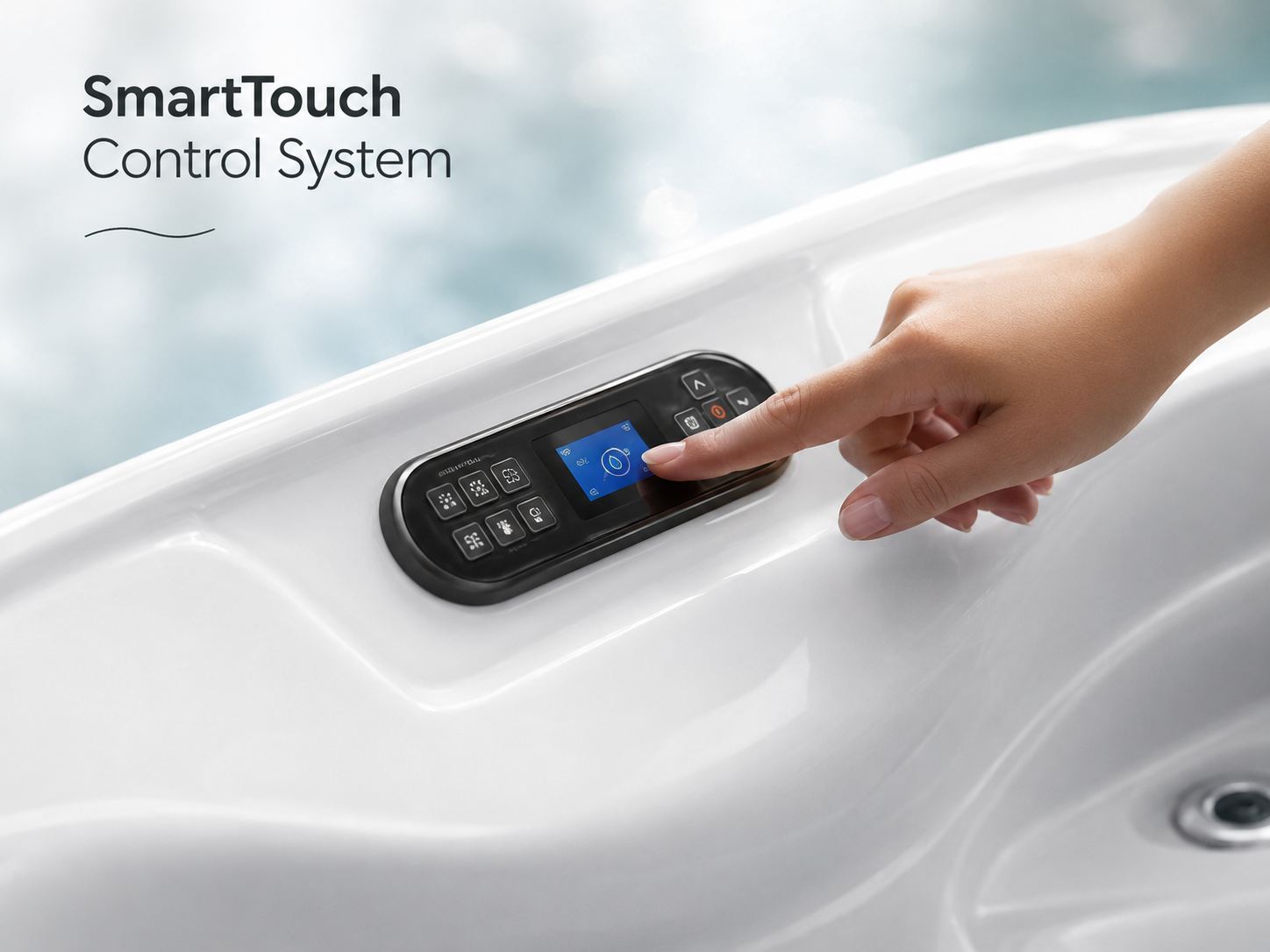 System Wi-Fi & Smart Control