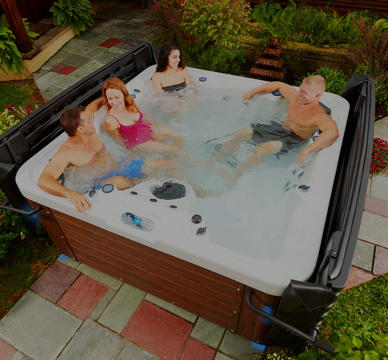 Jak wybrać wannę spa do ogrodu? Praktyczny poradnik